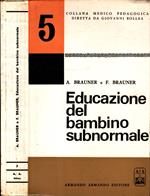 Educazione Del Bambino Subnormale