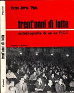 Trent'Anni Di Lotte Autobiografia Di Un Ex P.C.I