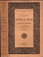 Discorso Sul Metodo E Meditazioni Filosofiche Volume Ii