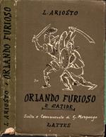 Orlando Furioso E Satire - Scelta E Commento Di G. Morpurgo