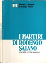 I Martiri Di Rodengo Saiano (I Martiri Di Saiano)