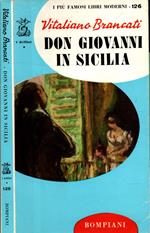 Don Giovanni In Sicilia