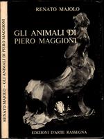 Gli Animali Di Piero Maggioni