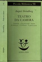 Teatro da camera. Temporale-Casa bruciata-Sonata di fantasmi-Il pellicano-L'isola dei morti-Il guanto nero