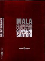 Mala costituzione e altri malanni