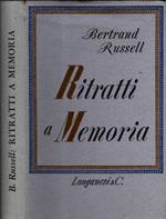 Ritratti A Memoria