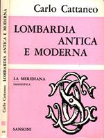 Lombardia Antica E Moderna