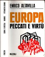 Europa Peccati E Virtu'