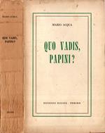 Quo Vadis Papini? Risposta al Diavolo