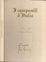 I campanili d'Italia - Tavole d'arte di Aldo Raimondi