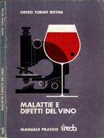 Malattie e difetti del vino