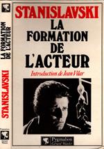 La formation de l'acteur: - INTRODUCTION DE JEAN VILAR