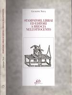 Stampatori, librai ed editori a Brescia nell'ottocento