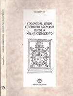 Stampatori, librai ed editori a Brescia nel quattrocento - Giuseppe Nova