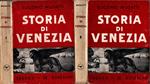 Storia di Venezia 2 volumi