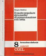 Il canto popolare strumento di comunicazione e di lotta