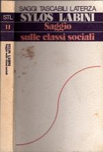 Saggio sulle classi sociali