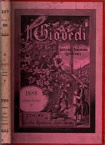 Il giovedì letture famigliari illustrate 1888 anno primo