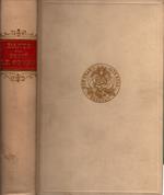 Tutte le opere di Dante Alighieri : novamente rivedute con un copiosissimo indice del contenuto di esse e con un prospetto della vita e delle opere del poeta