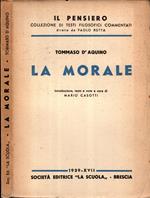 La morale di Tommaso D'Aquino