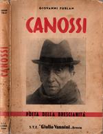 Canossi Poeta Della Brescianità Angelo Canossi Dialetto Bresciano**