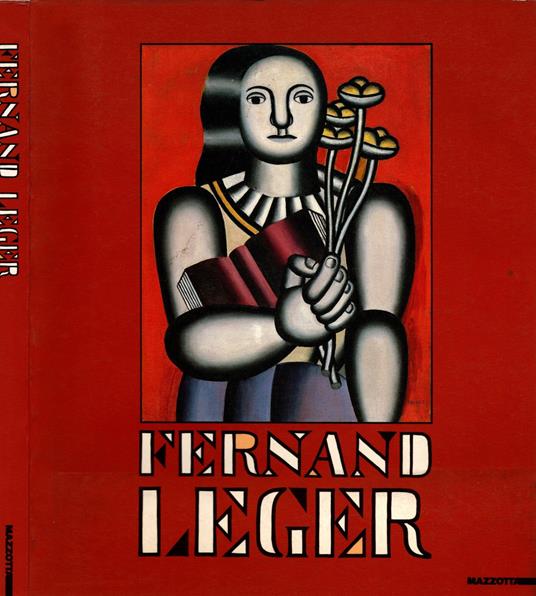 Fernand Leger - copertina