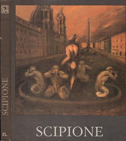 Scipione 1904-1933 - copertina