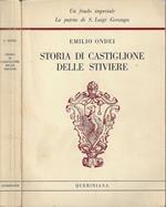 Storia di castiglione delle Stiviere. Un feudo imperiale La patria di S. Luigi Gonzaga