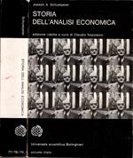 Storia dell'analisi economica