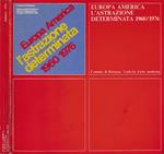 Europa America. L'astrazione determinata 1960/1976