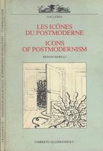 Les icones du postmoderne-Icons of postmodernism. Ediz. illustrata