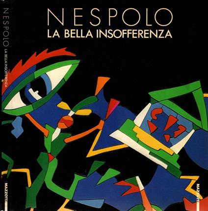 Nespolo. La bella insofferenza - copertina