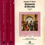 Dizionario di filosofia due volumi