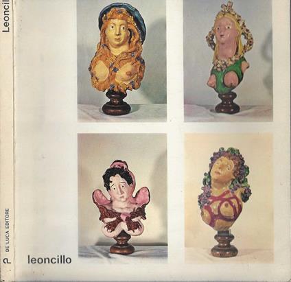 Leoncillo (1915-1968) - copertina