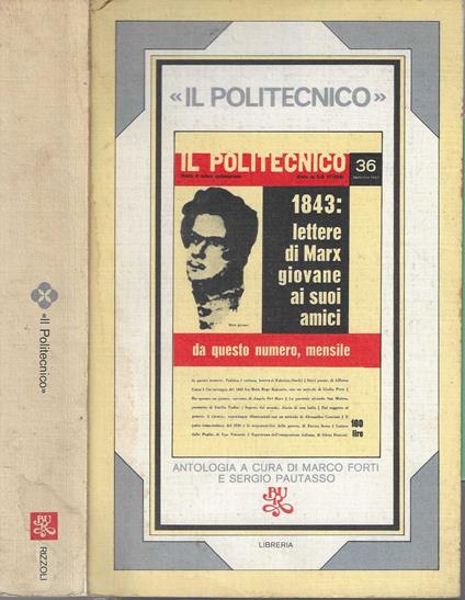 Il Politecnico - copertina