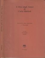 Il libro degli Amici di Carlo Mattioli Appendice alla collezione I Taccuini, scritti, immagini, luoghi