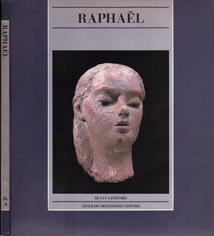 Antonietta Raphael. Sculture - copertina