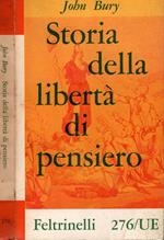 Storia della libertà di pensiero - John Bury