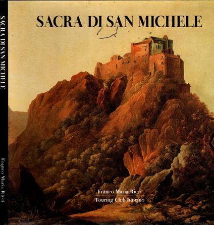 Sacra di San Michele - copertina