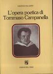 L' opera poetica di Tommaso Campanella