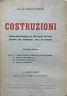 Costruzioni. Vol.1