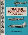 Fighter squadrons of the R.A.F. and their aircraft - Marjorie K. Rawlings - copertina