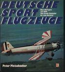 Deutsche sport flugzeuge - copertina