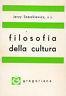 Filosofia della cultura