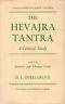 The Hevajra Tantra: a Critical Study - copertina