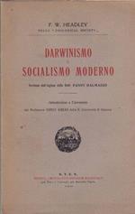 Darwinismo e Socialismo Moderno