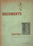 Documents - PORTES - Série O, fascicule 1, n°2