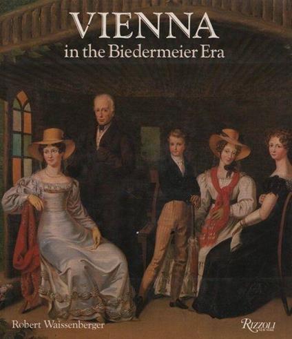 Vienna in the Biedermeier Era - copertina