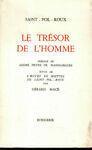 Le trésor de l'homme