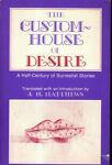 The Custom-House of Desire - copertina